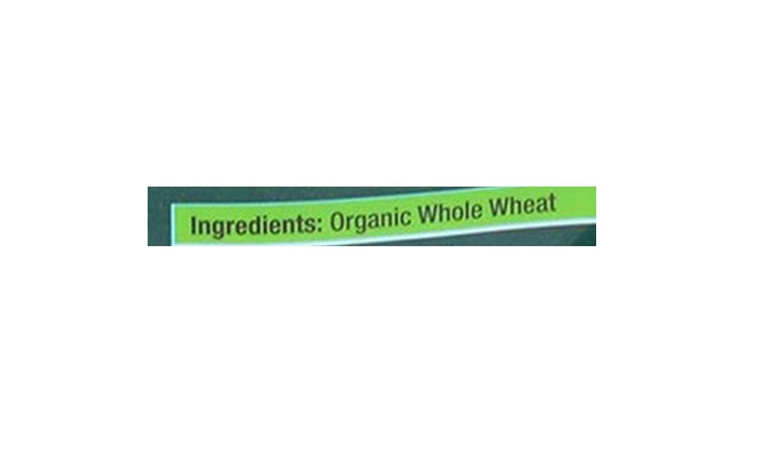 Down To Earth Organic Wheat Chakki Atta    Pack  5 kilogram